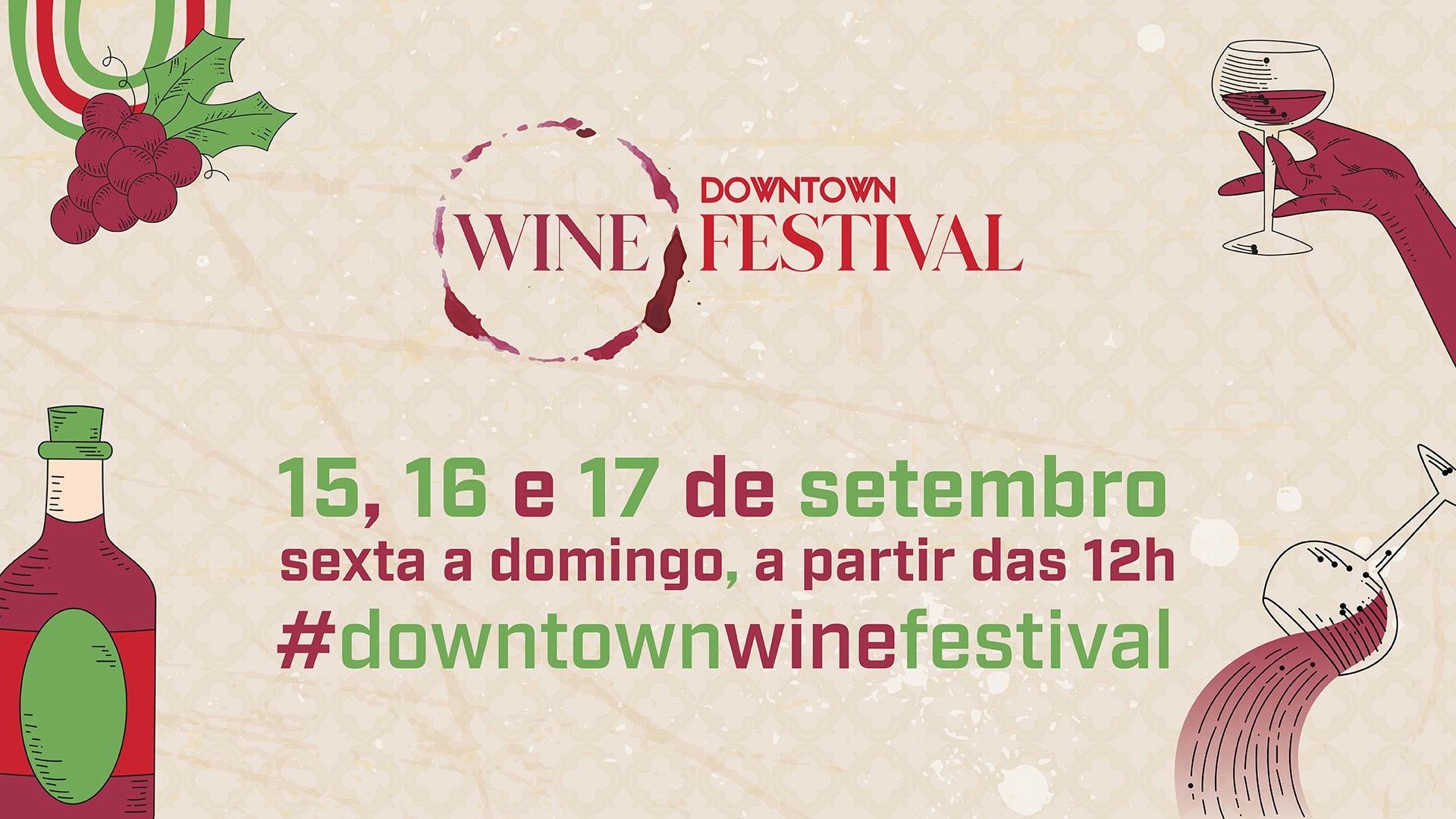 Downtown Wine Festival